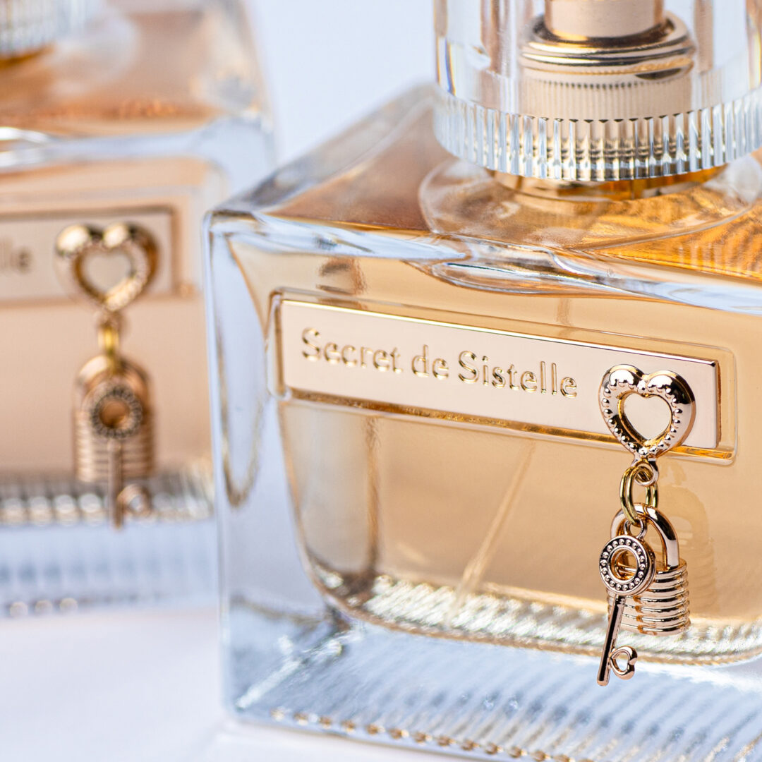 SECRET DE SISTELLE / sppc
